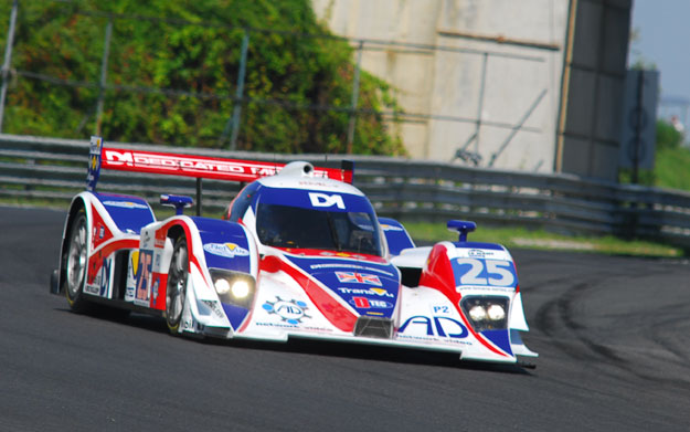 RML AD Group | Hungaroring 1000 Kilometres 2010 | Photo: David Stephens