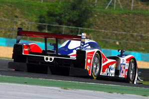 RML AD Group | Hungaroring 1000 Kilometres 2010 | Photo: David Stephens