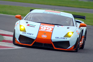 Silverstone 1000 Kilometres 2010