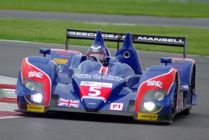 Beechdean Mansell Ginetta Zytek | Photo: Marcus Potts