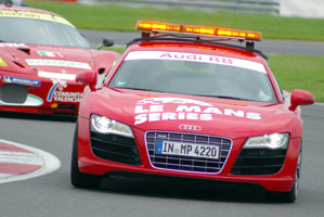 Le Mans Series | Silverstone 2010 | Photo: Marcus Potts