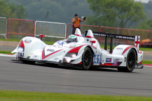 Team Bruichladdich | Silverstone 1000 Kms 2010 | Photo: Marcus Potts