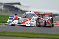 RML in the Algarve, July 2010. Photo: Marcus Potts