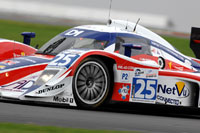 RML in the Algarve, July 2010. Photo: Marcus Potts