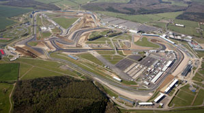 Silverstone 1000 Kilometres 2010