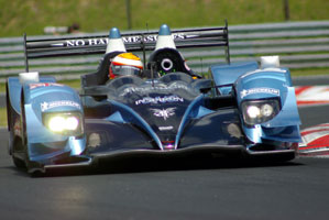 Le Mans Series 2010 | Strakka Racing HPD | Photo: Marcus Potts