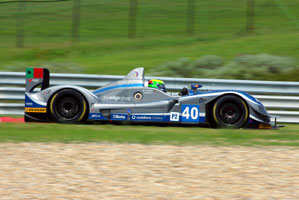 Le Mans Series 2010 | Qifel ASM Ginetta Zytek | Photo: Marcus Potts