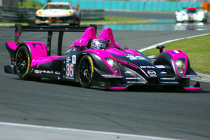 Le Mans Series 2010 | Oak Racing Pescarolo | Photo: Marcus Potts