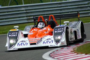 Le Mans Series 2010 | KSM Lola | Photo: Marcus Potts