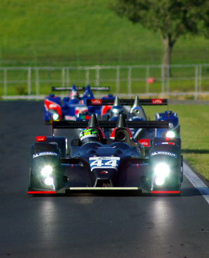 Le Mans Series 2010 | DAMS Formula Le Mans Oreca #44 | Photo: Marcus Potts