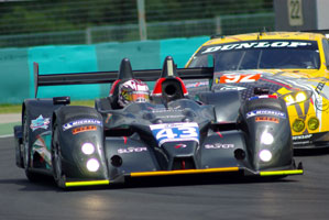 Le Mans Series 2010 | DAMS Formula Le Mans Oreca #43 | Photo: Marcus Potts
