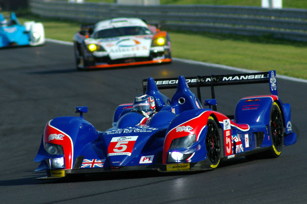 Beechdean Mansell Ginetta Zytek | Hungaroring 2010 | Photo: Marcus Potts