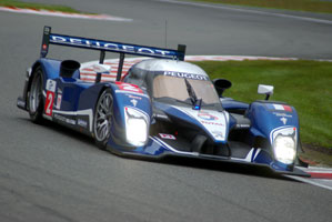 Peugeot 908 | Spa 2010 | Photo: Marcus Potts