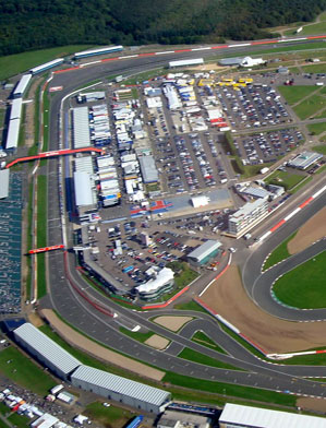 Silverstone Circuit 2010 | Photo: David Lord, Dailysportscar