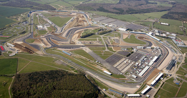 Silverstone Circuit 2010 | Photo: David Lord, Dailysportscar