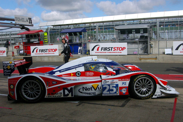 RML AD Group at Silverstone 2010 | Photo: Marcus Potts