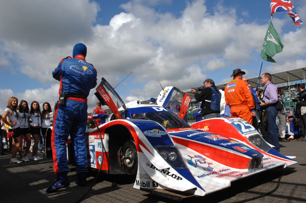 RML AD Group at Silverstone 2010 | Photo: Peter May, Dailysportscar
