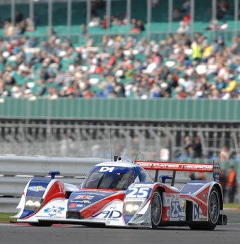 RML AD Group at Silverstone 2010 | Photo: Peter May, Dailysportscar