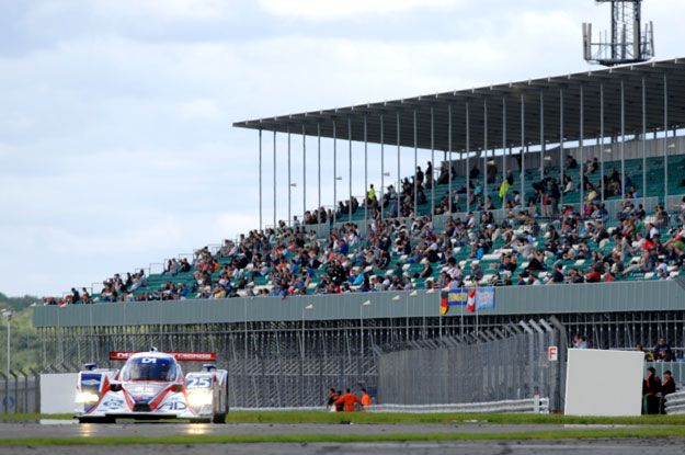 RML AD Group at Silverstone 2010 | Photo: Peter May, Dailysportscar