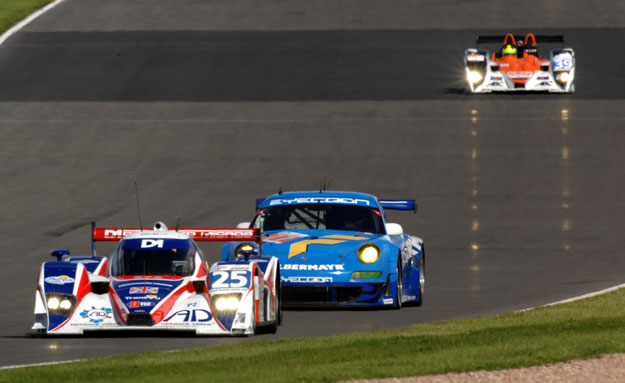 RML AD Group at Silverstone 2010 | Photo: Peter May, Dailysportscar