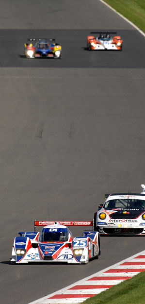 RML AD Group at Silverstone 2010 | Photo: Peter May, Dailysportscar