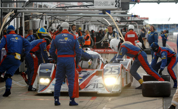 RML AD Group at Silverstone 2010 | Photo: Peter May, Dailysportscar