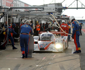 RML AD Group at Silverstone 2010 | Photo: Peter May, Dailysportscar