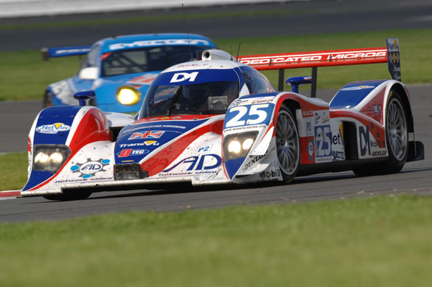 RML AD Group at Silverstone 2010 | Photo: Peter May, Dailysportscar