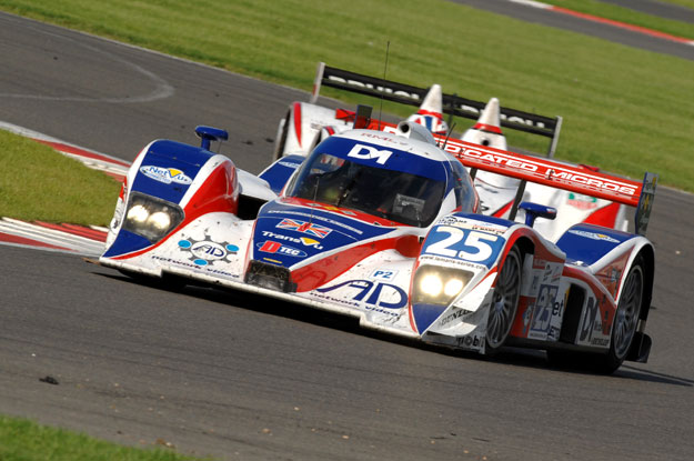 RML AD Group at Silverstone 2010 | Photo: Peter May, Dailysportscar