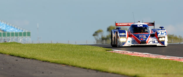 RML AD Group at Silverstone 2010 | Photo: Peter May, Dailysportscar