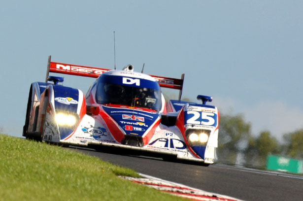 RML AD Group at Silverstone 2010 | Photo: Peter May, Dailysportscar