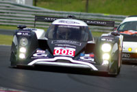 Hungaroring 1000 Kilometres, August 2010. Photo: Marcus Potts