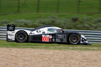 Hungaroring 1000 Kilometres, August 2010. Photo: Marcus Potts