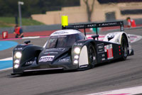 Paul Ricard 1000kms, April 2010. Photo: Marcus Potts