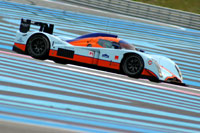 Paul Ricard Test, March 2010. Photo: marcus Potts