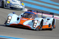 Paul Ricard Test, March 2010. Photo: marcus Potts