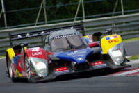 Hungaroring 1000 Kilometres, August 2010. Photo: Marcus Potts