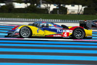 Paul Ricard Test, March 2010. Photo: marcus Potts