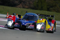 Paul Ricard Test, March 2010. Photo: marcus Potts