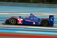 Paul Ricard 1000kms, April 2010. Photo: Marcus Potts