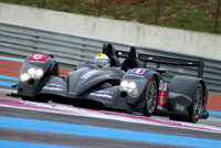 Paul Ricard Test, March 2010. Photo: marcus Potts