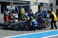 Paul Ricard Test, March 2010. Photo: marcus Potts