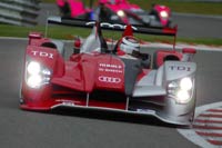 Spa 1000kms, May 2010. Photo: Marcus Potts