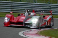 Spa 1000kms, May 2010. Photo: Marcus Potts