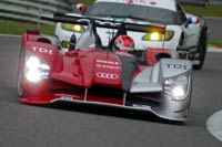 Spa 1000kms, May 2010. Photo: Marcus Potts