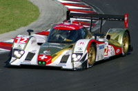 Hungaroring 1000 Kilometres, August 2010. Photo: Marcus Potts