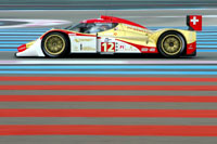 Paul Ricard 1000kms, April 2010. Photo: Marcus Potts