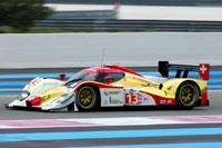 Paul Ricard Test, March 2010. Photo: marcus Potts