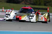 Paul Ricard Test, March 2010. Photo: marcus Potts