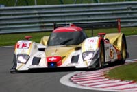 Spa 1000kms, May 2010. Photo: Marcus Potts